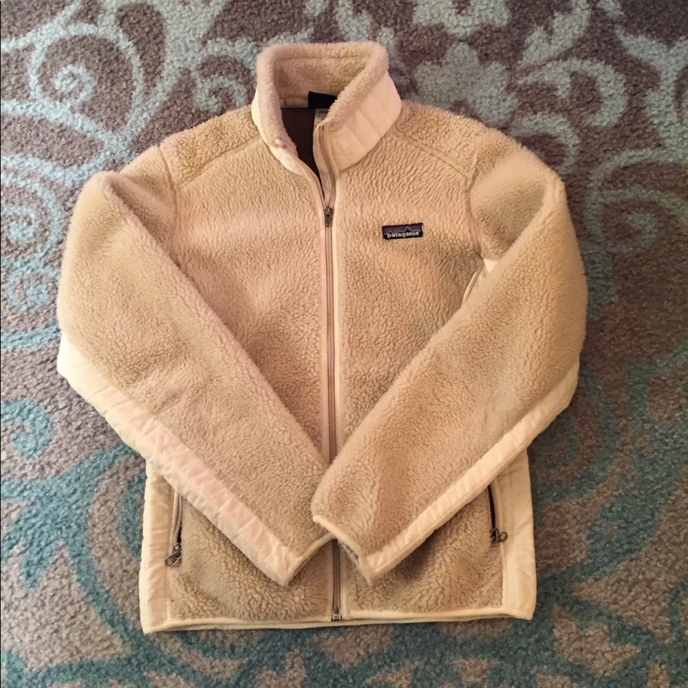 Patagonia Fleece Jacket